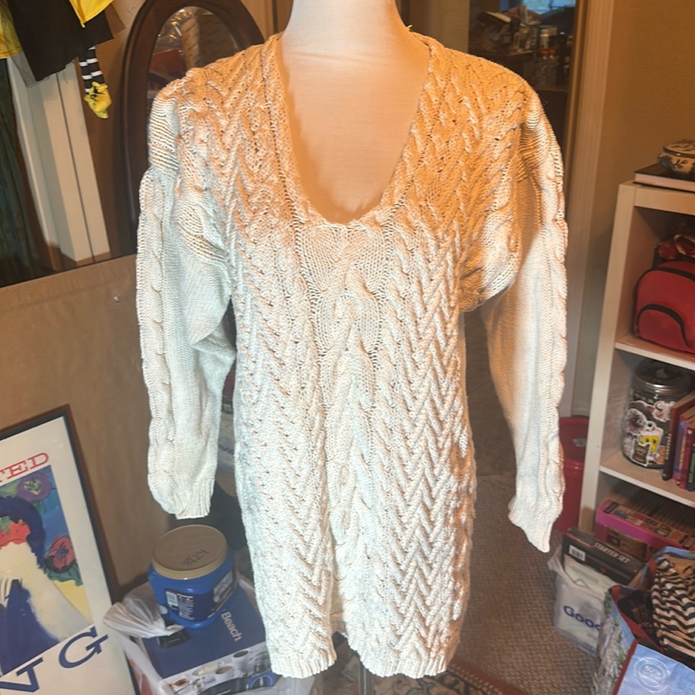 Cape Isle Knitters Vintage Sweater